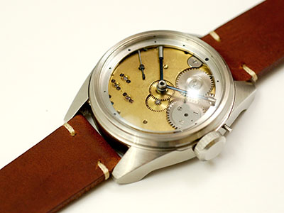 PA Guye for John Walker London Coggiola Watch Roma