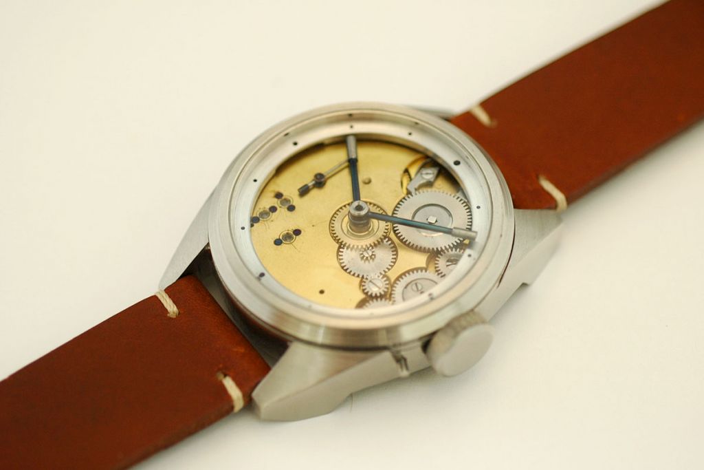 Coggiola Watch Roma - Victor Kullberg for Haseldine London