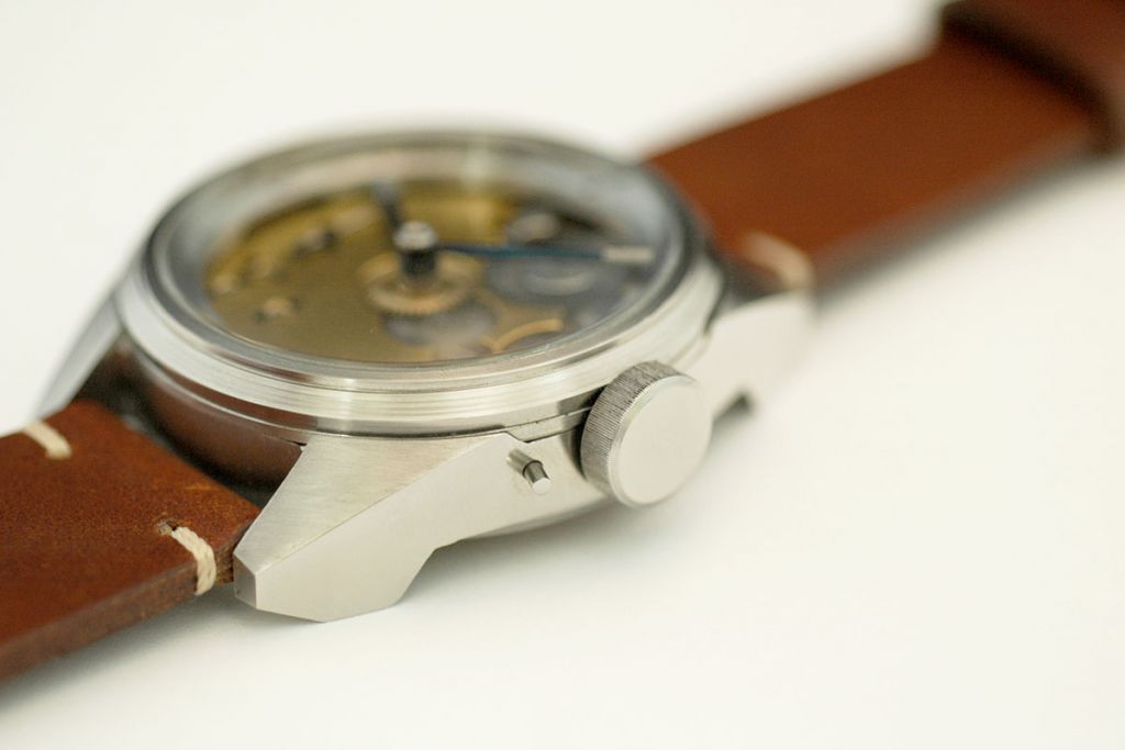 Coggiola Watch Roma - Victor Kullberg for Haseldine London