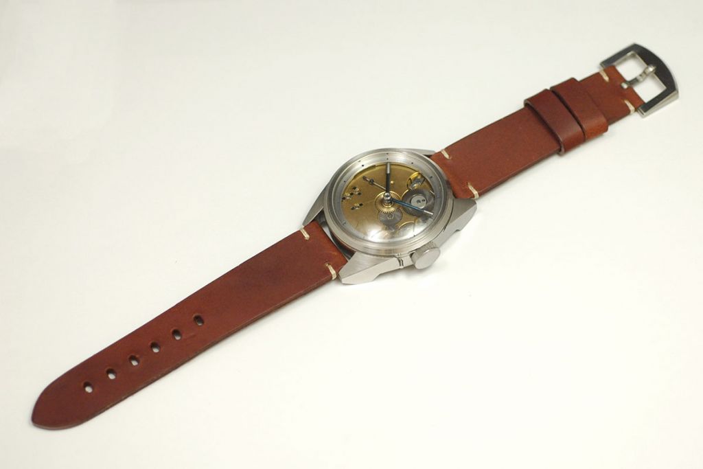 Coggiola Watch Roma - Victor Kullberg for Haseldine London