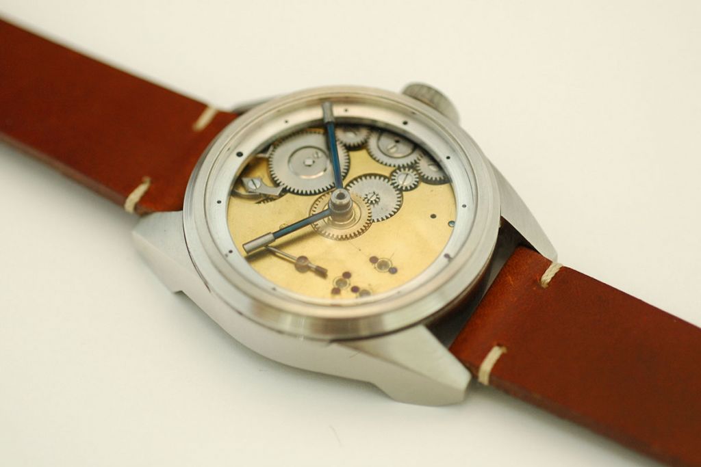 Coggiola Watch Roma - Victor Kullberg for Haseldine London