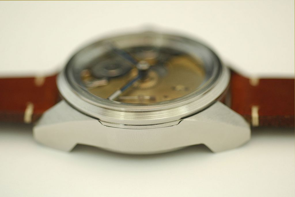 Coggiola Watch Roma - Victor Kullberg for Haseldine London