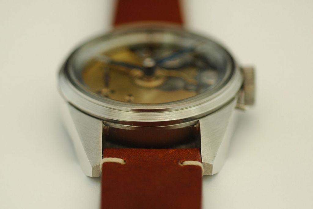 Coggiola Watch Roma - Victor Kullberg for Haseldine London