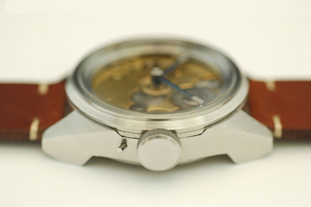 Coggiola Watch Roma - Victor Kullberg for Haseldine London