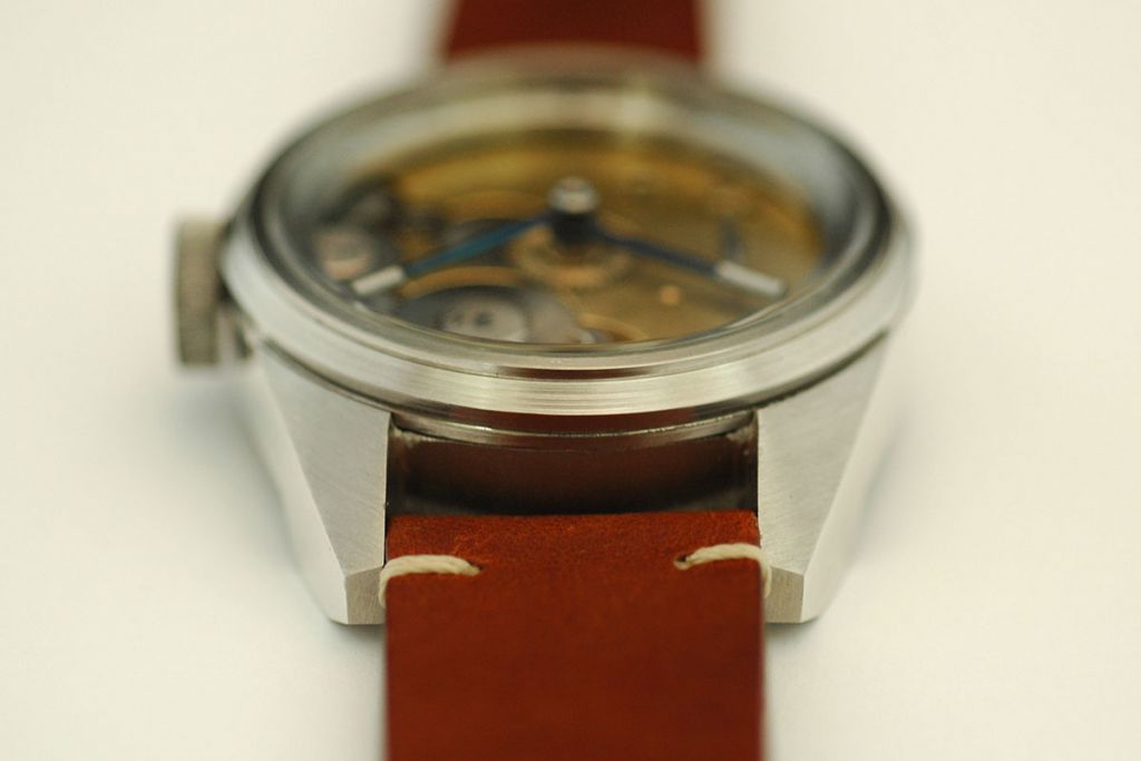 Coggiola Watch Roma - Victor Kullberg for Haseldine London