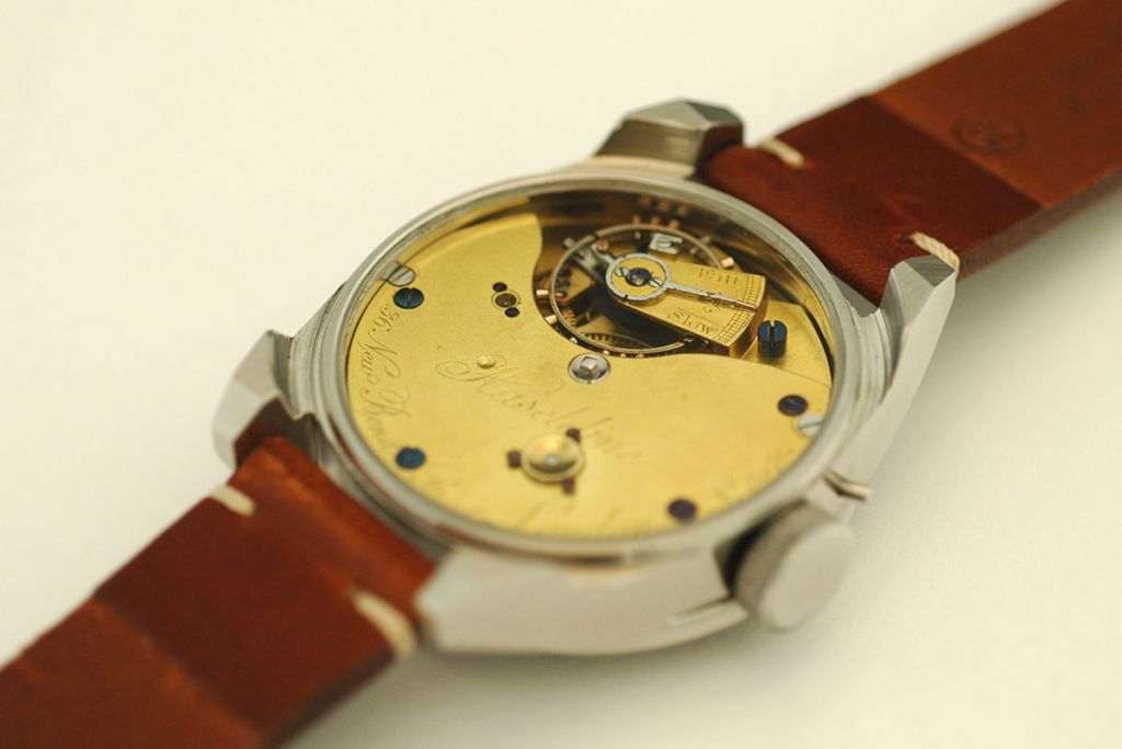 Coggiola Watch Roma - Victor Kullberg for Haseldine London
