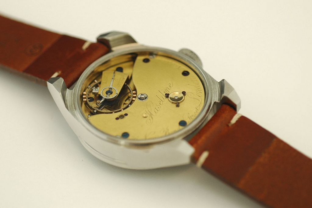 Coggiola Watch Roma - Victor Kullberg for Haseldine London