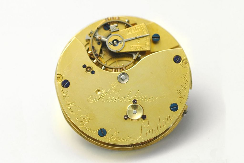 Coggiola Watch Roma - Victor Kullberg for Haseldine London