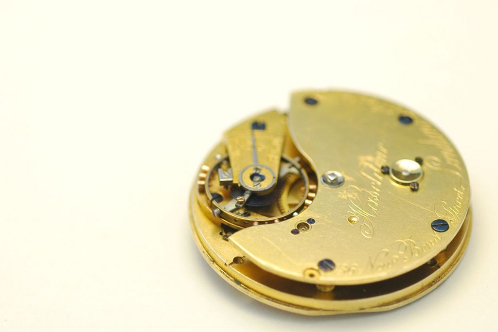 Coggiola Watch Roma - Victor Kullberg for Haseldine London