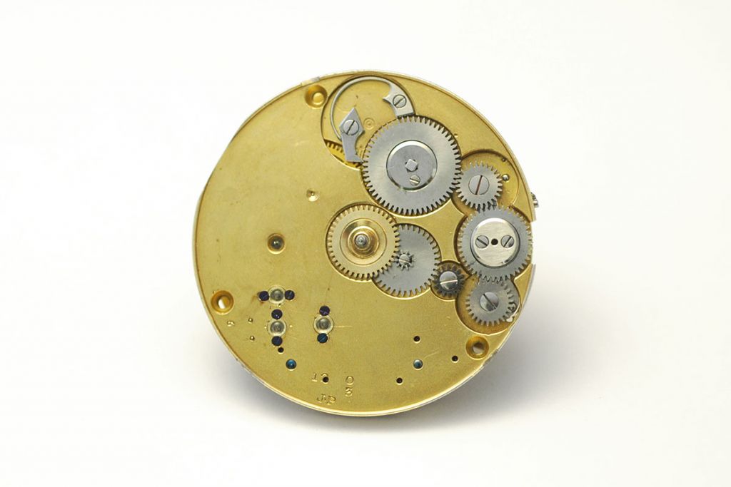 Coggiola Watch Roma - Victor Kullberg for Haseldine London