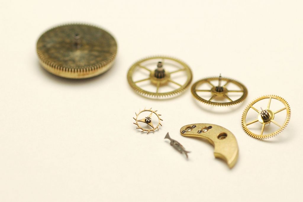 Coggiola Watch Roma - Victor Kullberg for Haseldine London