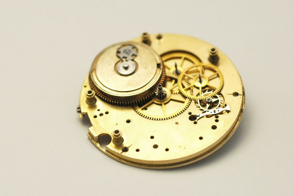 Coggiola Watch Roma - Victor Kullberg for Haseldine London