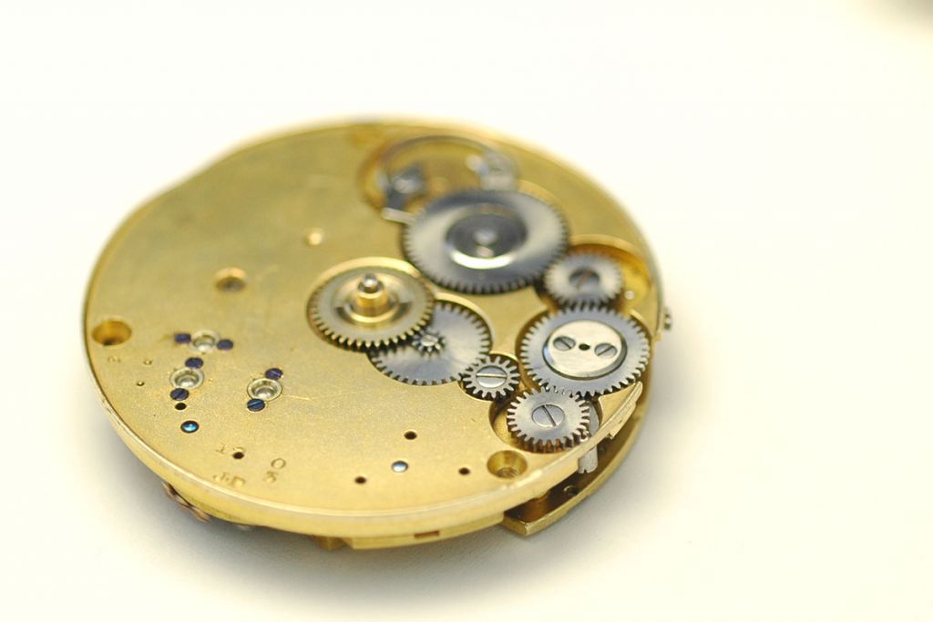 Coggiola Watch Roma - Victor Kullberg for Haseldine London